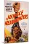 Jungle Headhunters, 1951-null-Mounted Premium Giclee Print