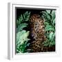Jungle Leopard-Kimberly Allen-Framed Art Print