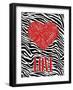 Jungle Love-OnRei-Framed Art Print