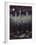 Jungle Moon-Bill Bell-Framed Giclee Print