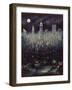 Jungle Moon-Bill Bell-Framed Giclee Print