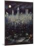 Jungle Moon-Bill Bell-Mounted Giclee Print