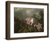 Jungle Orchids and Hummingbirds, 1872-Martin Johnson Heade-Framed Giclee Print