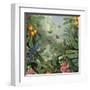 Jungle Paradise-The Vintage Collection-Framed Giclee Print