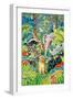 Jungle Party, 1993-Liz Wright-Framed Giclee Print