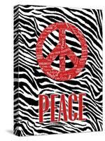 Jungle Peace-OnRei-Stretched Canvas