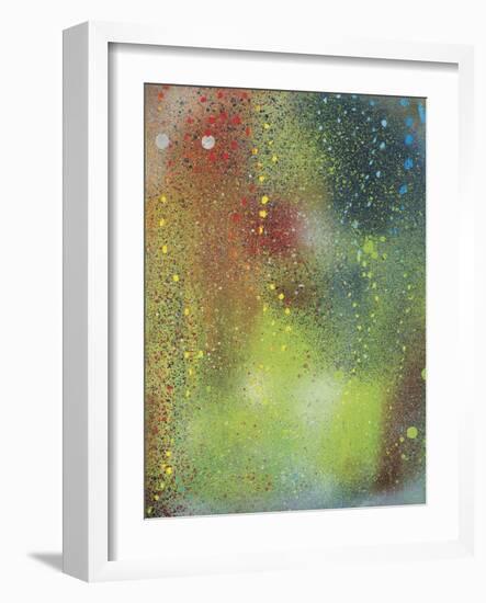 Jungle River-Whoartnow-Framed Giclee Print