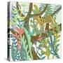 Jungle Roar I-Chariklia Zarris-Stretched Canvas