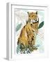 Jungle Tiger II-Elizabeth Medley-Framed Art Print