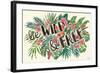 Jungle Vibes VI-Janelle Penner-Framed Art Print