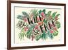 Jungle Vibes VI-Janelle Penner-Framed Art Print