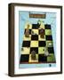 Jungle Wars-Leah Saulnier-Framed Giclee Print