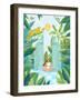 Jungle Zen-Petra Lizde-Framed Photographic Print