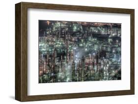 jungle-Tomoshi Hara-Framed Photographic Print