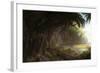 Jungle-Stephane Belin-Framed Art Print