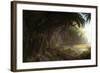 Jungle-Stephane Belin-Framed Art Print