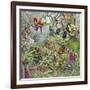 Jungle-Tim Knepp-Framed Giclee Print