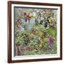 Jungle-Tim Knepp-Framed Giclee Print