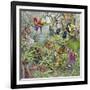 Jungle-Tim Knepp-Framed Giclee Print