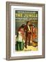 Jungle-null-Framed Art Print