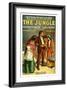 Jungle-null-Framed Art Print