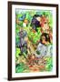 Jungle-Karen Middleton-Framed Giclee Print