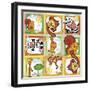 Jungle-Maria Trad-Framed Giclee Print