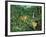 Jungle-Betty Lou-Framed Giclee Print