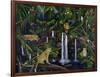 Jungle-Betty Lou-Framed Giclee Print