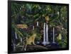 Jungle-Betty Lou-Framed Giclee Print