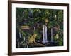 Jungle-Betty Lou-Framed Giclee Print