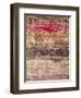 Jungwaldtafel. 1926-Paul Klee-Framed Giclee Print