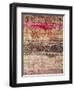 Jungwaldtafel. 1926-Paul Klee-Framed Giclee Print