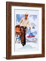 Junior Bonner-null-Framed Art Print