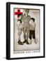 Junior Red Cross Poster-null-Framed Giclee Print