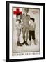 Junior Red Cross Poster-null-Framed Giclee Print