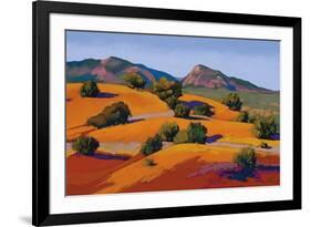 Juniper Hills-Mary Silverwood-Framed Art Print