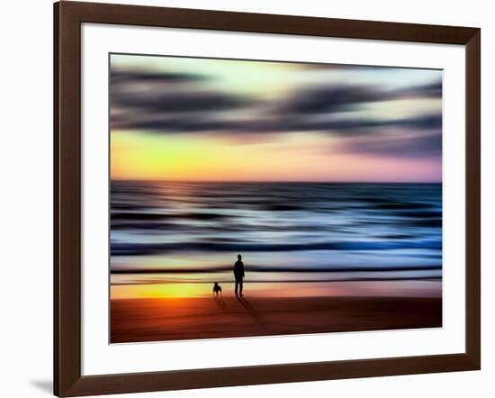 Juniper-Josh Adamski-Framed Photographic Print