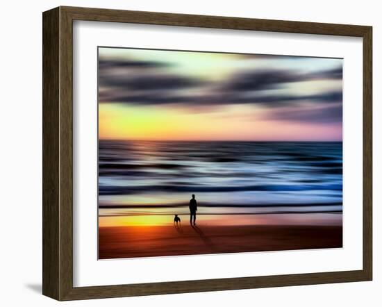 Juniper-Josh Adamski-Framed Photographic Print