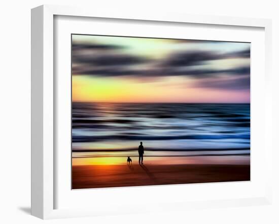 Juniper-Josh Adamski-Framed Photographic Print