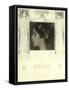 Junius, 1896-Gustav Klimt-Framed Stretched Canvas