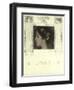 Junius, 1896-Gustav Klimt-Framed Giclee Print