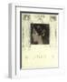 Junius, 1896-Gustav Klimt-Framed Giclee Print