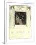 Junius, 1896-Gustav Klimt-Framed Giclee Print