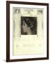 Junius, 1896-Gustav Klimt-Framed Giclee Print