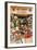 Junk Shop, Mutton Street Market, Mumba (Bombay), Maharashtra, India, Asia-James Strachan-Framed Photographic Print