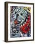 Junk Yard MAD Dog-MADdogART-Framed Giclee Print