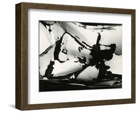 Junked Car, 1977-Brett Weston-Framed Photographic Print