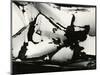 Junked Car, 1977-Brett Weston-Mounted Photographic Print