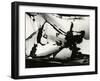 Junked Car, 1977-Brett Weston-Framed Premium Photographic Print